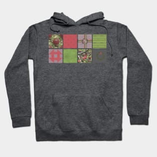 Apple Cider Blocks Hoodie